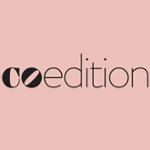 $20 Off Storewide (Minimum Order: $100) at CoEdition Promo Codes